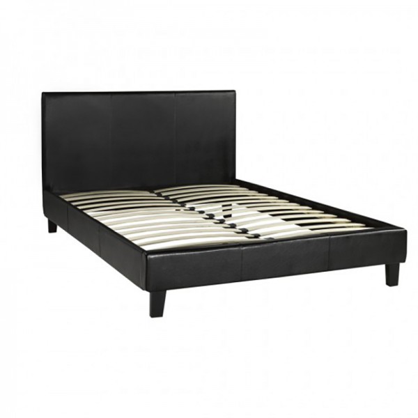 BED FRAME W. SLAT SYSTEM